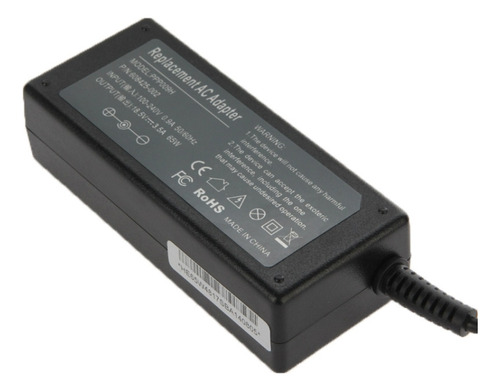 Adaptador Ac De 18,5 V 3,5 A Para Laptop Hp