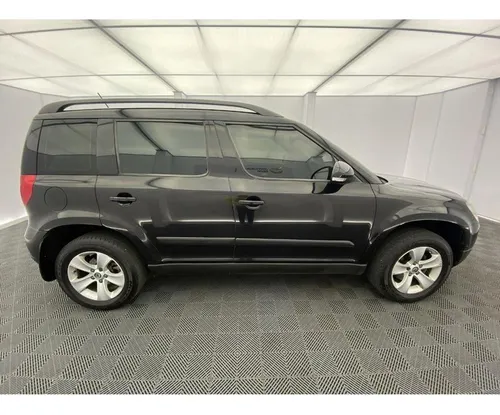 Skoda Yeti 1.8 Ambition