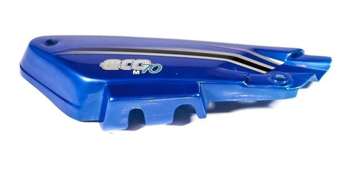 Cacha Lateral Derecha (azul) Motomel Eco 70 Original