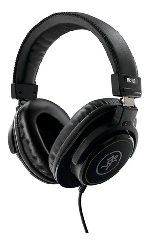 Imagen 4 de 6 de Auriculares Profesionales Mackie Mc100 Monitoreo