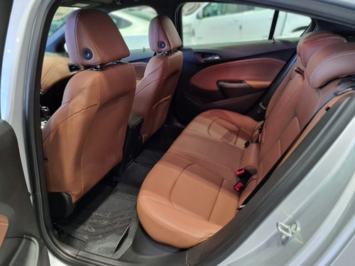 Imagen 4 de 25 de Chevrolet Cruze Premier 2023 1.4 Automatico 5p Stock -fsa