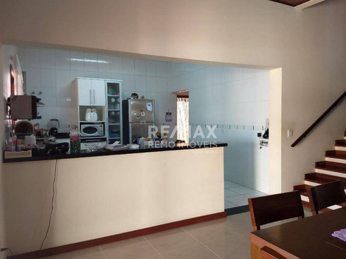 Casa À Venda, 261 M² Por R$ 900.000,00 - Condomínio Água Da Serra - Valinhos/sp - Ca5953