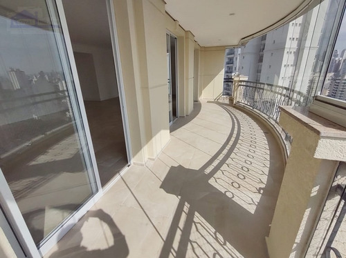 Imagem 5 de 15 de Apartamento Para Venda, 4 Dormitórios, Jardim Vila Mariana - São Paulo - 8149