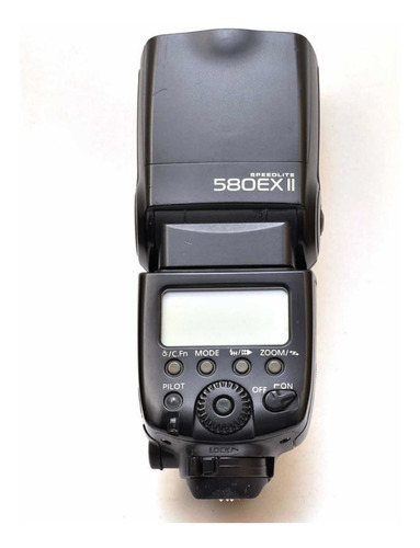 Imagem 1 de 2 de Flash Canon Speedlite 580ex 2