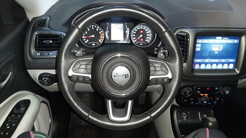 Imagem 10 de 15 de Jeep Compass 2.0 16v Longitude 2018