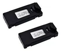 Comprar Bateria Drone E88 proE88 E25 E99 2 UNIDADES 1800mah