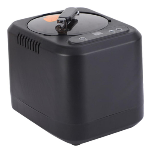 Gerador De Vapor Para Sauna De 3 Litros, Gerador De Preto