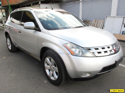 Nissan Murano Sl Wagon