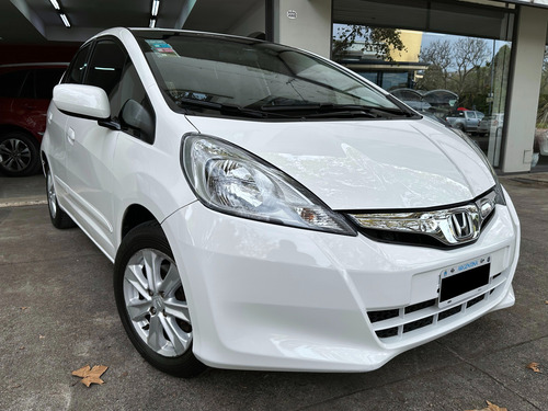 Honda Fit 1.4 Lx-l At 100cv