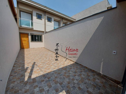 Imagem 1 de 17 de Sobrado Com 2 Dormitórios À Venda, 106 M² Por R$ 480.000,00 - Vila Renato (zona Norte) - São Paulo/sp - So0717