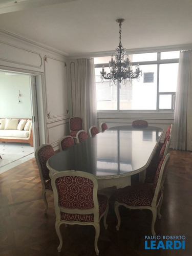 Imagem 3 de 15 de Apartamento - Higienópolis - Sp - 560068