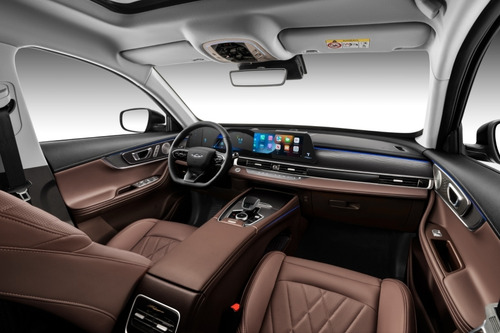 Caoa Chery Tiggo 8 Pro 1.5 TCI PLUG-IN HYBRID DHT