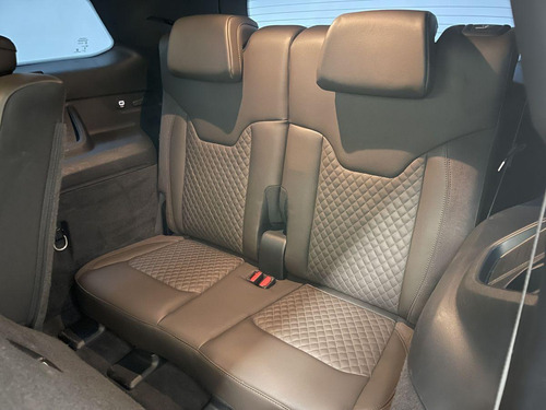 Jeep Commander Limited Td380 4x4 Turbo Diesel