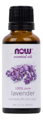 Now Aromaterapia Lavanda 30ml