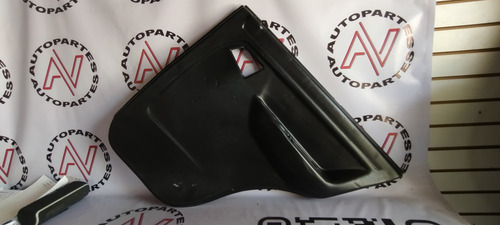 Tapicería Vestidura Tracker Suzuki Sidekick 89/98 Tras Der (Usado)