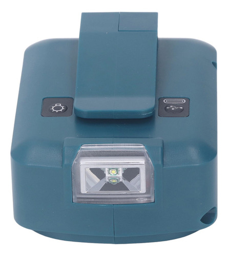 . Inversor De Fuente De Alimentación Portátil 18v A Dc 12v
