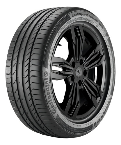 Pneu Continental 225/40 R19 89y Contisportcontact 5 Ssr