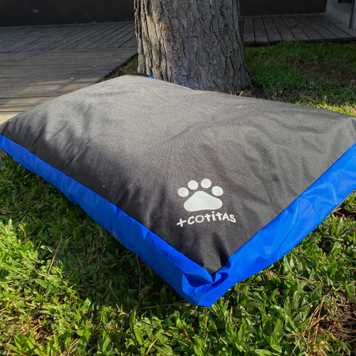 Funda Colchón Perro Liso Impermeable 1.10x70 Mascotitas!