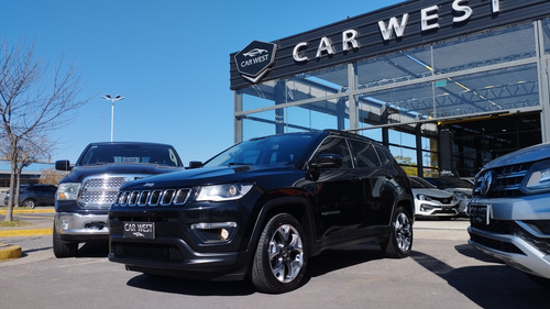 Jeep Compass 2.4 Longitude