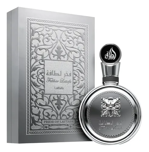 Perfume Árabe - Lattafa Fakhar Platin Edp 100ml
