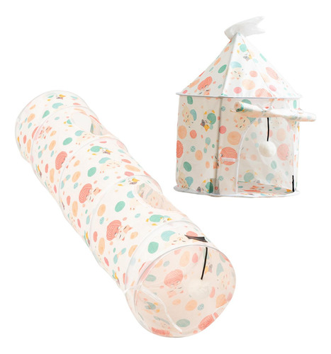 TĂșnel Para Gatos, Juguete Interactivo Para Gatos,,