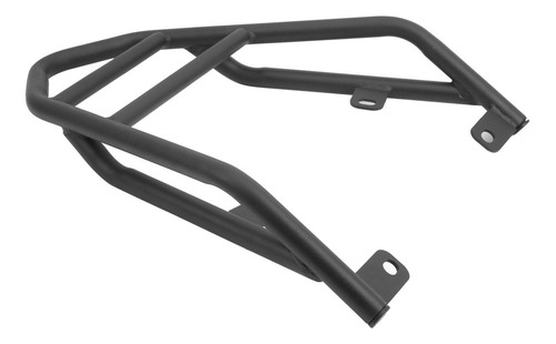 Soporte De Acero Para Portaequipajes Trasero Para Scrambler