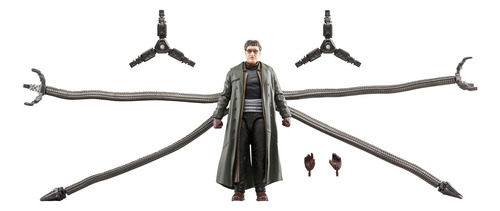Marvel Legends Series Doc Ock, Spider-man: No Way Home Co...