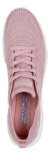 Tenis Skechers Mujer 117591blsh Bobs B Fl