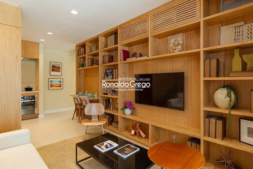 Imagem 3 de 17 de Apartamento Com 1 Dorm, Jardim Paulista, São Paulo - R$ 649 Mil - V3715