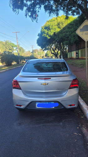 Chevrolet Prisma 1.4 Ltz 4p