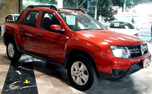 Imagen 9 de 15 de Renault Oroch 2019 2.0 Zen Mt