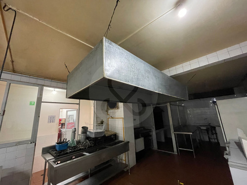 Local En Renta Para Restaurante Ubicado Sobre Avenida Principal