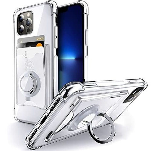 Escudos Arriba Diseñados Para iPhone 12 Pro Max Case, X65d5