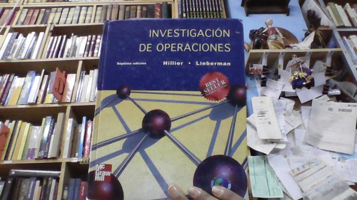 Investigacion De Operaciones 7 Edicion 