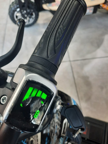 Imagen 4 de 19 de Mini Cuatri Atv Mini Cuatri Eléctrico Sunra - Ridegreen