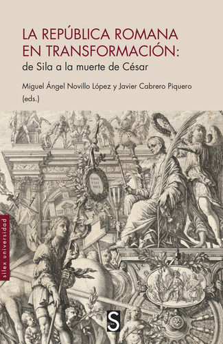 La Republica Romana En Transformacion - Novillo Perez, Migue