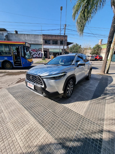 Toyota Corolla Cross 2.0 Seg Cvt