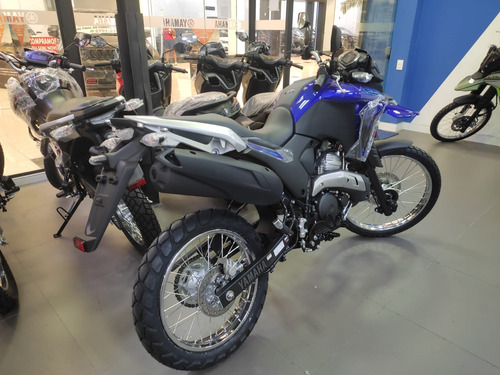 Xtz 250 Lander Connected Documentação Cortesia