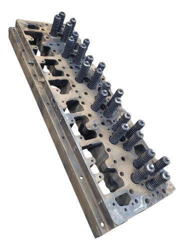 Cabecote Motor Cummins Ism 2000 A 2026 (Usado)