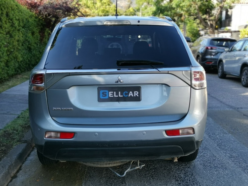 Mitsubishi Outlander At 4x2 2014