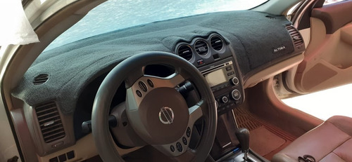 Imagen 5 de 8 de Cubretablero Nissan Altima 2007-2012 + Cubrepisada