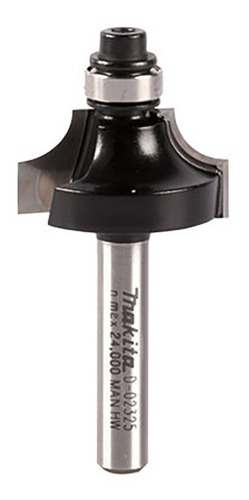 Fresa P/perfilados 1/4 X 1/4 Makita D02325