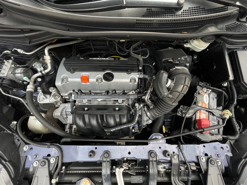 Honda CR-V 2.4 EXL NAVI AUT PIEL QC 4 cil