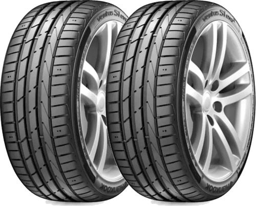 Kit de 2 neumáticos Hankook VENTUS S1 EVO2 K117B P 245/50R18 Run Flat 100.0