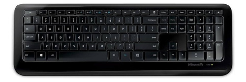 Wireless Keyboard 850 With Aes (spanish)