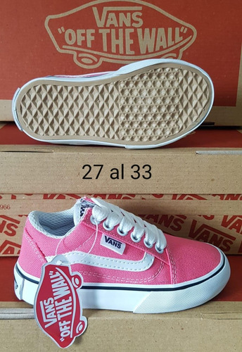 Zapatillas Vans Old Skool Niños Kids