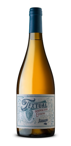 Vino Santa Julia Textual Innovacion Extrema Albariño 750ml 