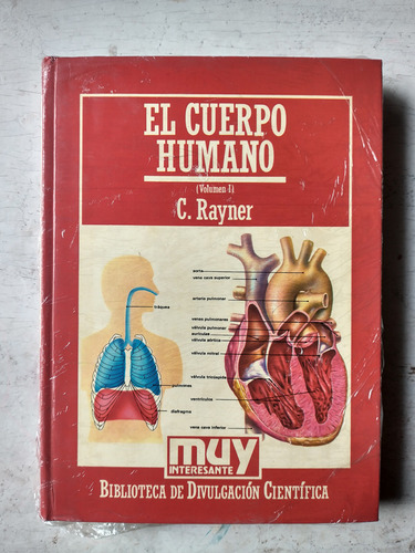 El Cuerpo Humano C. Rayner