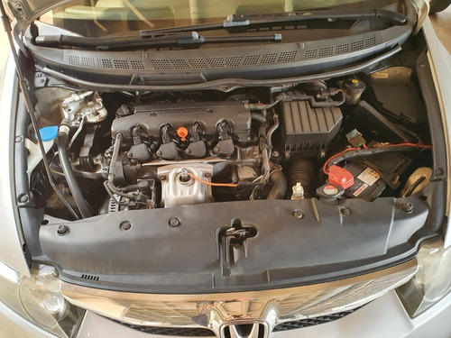 Imagem 14 de 14 de Civic 2011/2011 1.8 Lxl 16v Flex 4p Automático