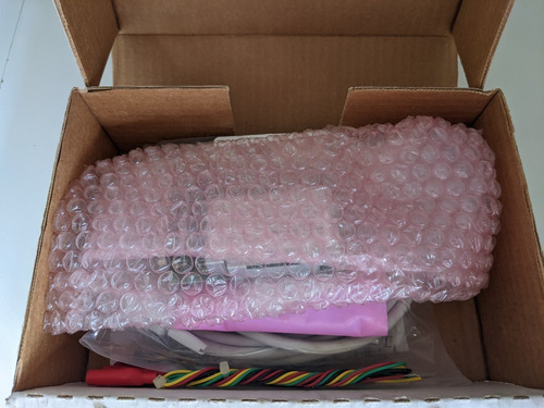 Módulo De Saída Serial Ademco 4100sm Rs232